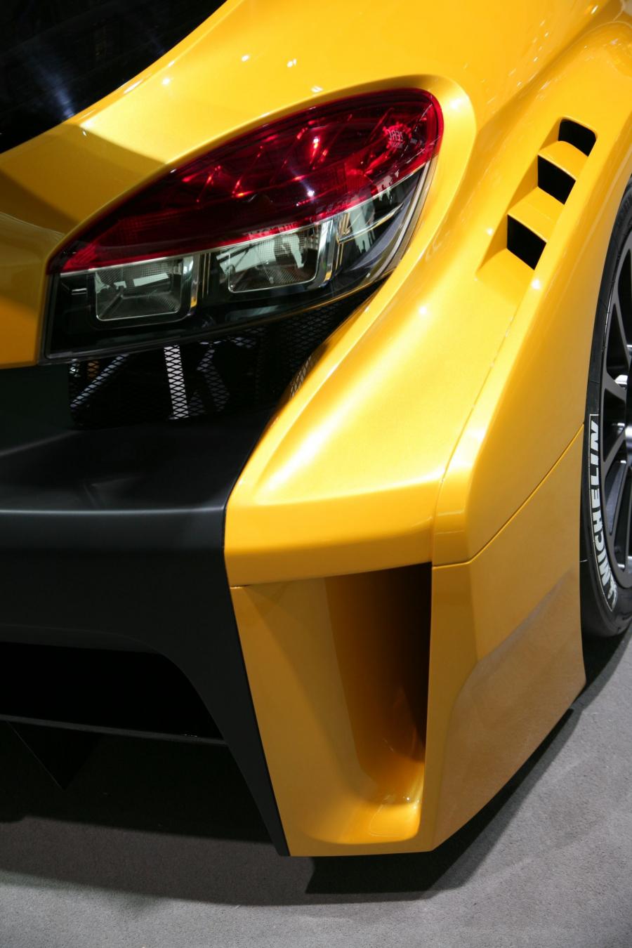  Renault Megane Trophy 2009 года  (фото 28 из 56)